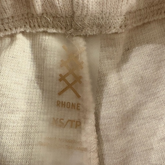 Rhone Signature Rib Jogger - Picture 5 of 5